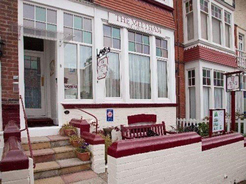 The Meltham Guest House Scarborough Esterno foto