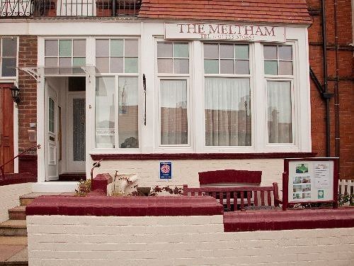 The Meltham Guest House Scarborough Esterno foto
